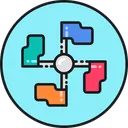 Free Union  Icon