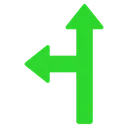 Free T Cruce Regulacion Senales De Trafico Icono