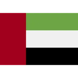 Free United Arab Emirates Flag Icon