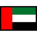 Free United Arab Emirates Flag Icon