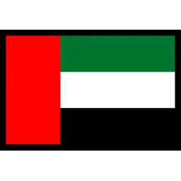 Free United Arab Emirates Flag Flag Icon