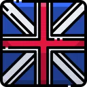 Free United Kingdom Country Flag Flag Icon