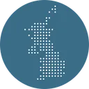 Free United Kingdom European Icon