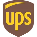 Free United Parcel Service Branchenlogo Firmenlogo Symbol