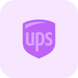 Free United Parcel Service Logo Icon