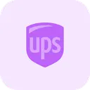 Free United Parcel Service Industry Logo Company Logo Icon