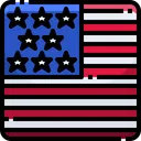Free United States Country Flag Flag Icon