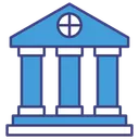Free University Education School Icon