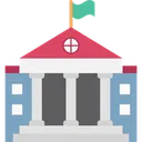 Free Institute University School Icon