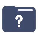 Free Unknown Folder  Icon