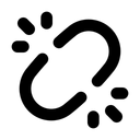 Free Unlink Disconnected Icon