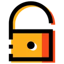 Free Unlock Icon