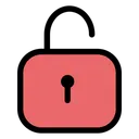 Free Security Lock Protection Icon