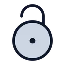 Free Unlock  Icon