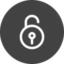 Free Unlock Unsecure Protect Icon