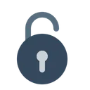 Free Unlock Unsecure Protect Icon