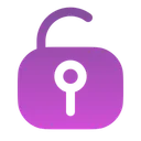 Free Unlock 아이콘