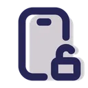 Free Unlock Phone Screen Unlock Unlock Icon