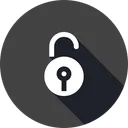Free Unlock Unsecure Protect Icon