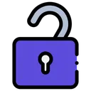 Free Unlocked Icon