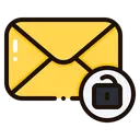 Free Unlocked mail  Icon