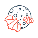 Free Uno  Icono