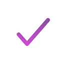 Free Unread Check Checkbox Icon