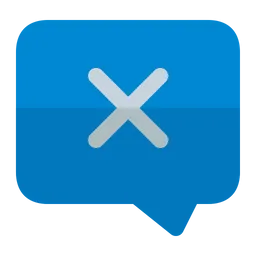 Free Unsend Message  Icon