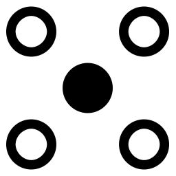 Free Unstrukturiert  Symbol