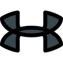 Free Under Armour Markenlogo Marke Symbol