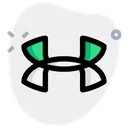 Free Under Armour Markenlogo Marke Symbol