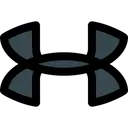 Free Under Armour Markenlogo Marke Symbol