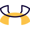 Free Unter Rüstung  Symbol