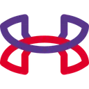 Free Under Armour Markenlogo Marke Symbol