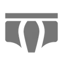 Free Unterwasche Symbol