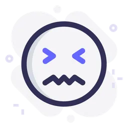 Free Unwell Emoji Icon