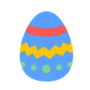 Free Uovo Cioccolato Pasqua Icon