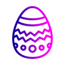 Free Uovo Cioccolato Pasqua Icon