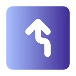 Free Up Arrow  Icon