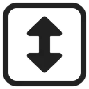 Free Arrow High Contrast Icon