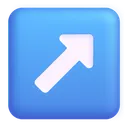 Free Arrow Color Icon