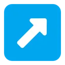 Free Arrow Flat Icon