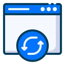 Free Web Design Development Icon
