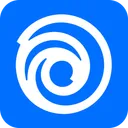 Free Uplay Brand Logo Icon