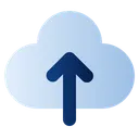 Free Cloud File Data Icon