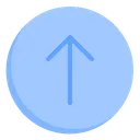 Free Upload Top Arrow Arrow Icon