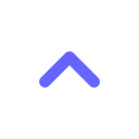 Free Upper Arrow Top Arrow Up Arrow Icon