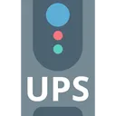 Free UPS  Icon