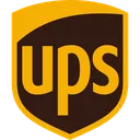 Free Ups Technology Logo Social Media Logo Icon