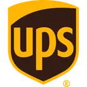 Free Ups Logotipo Marca Ícone